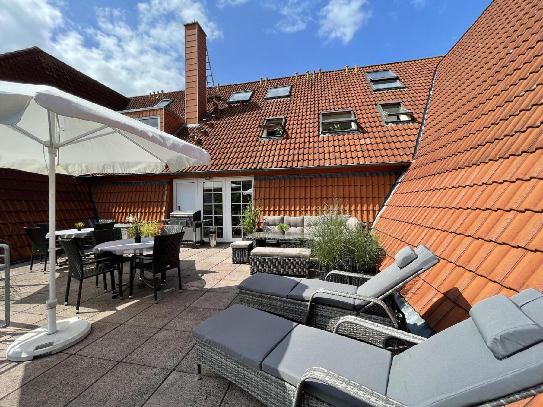 Wiesenweg Wo8 Laboe Exterior photo