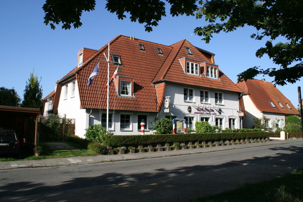 Wiesenweg Wo8 Laboe Exterior photo